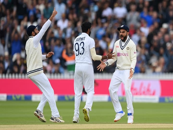Ind vs Eng 2021: India won the second test against England by  151 runs against India in Day 5 in Lords stadium IND vs ENG, 2 Test Highlights: ‛டெஸ்ட் அதிலும் பெஸ்ட்’: 7 ஆண்டுகளுக்கு பின் லார்ட்ஸில்  இங்கிலாந்தை வீழ்த்திய இந்தியா!