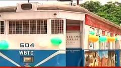 Independence Day: চলমান ট্রাম-মিউজিয়ামে দেশভাগের যন্ত্রণার ছবি