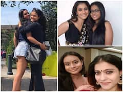 Kajol अपनी बेटी Nysa Devgan के साथ रखती है दोस्ती वाला रिश्ता, दोनों की क्यूटनेस जीत लेगी आपका भी दिल, देखें तस्वीरें