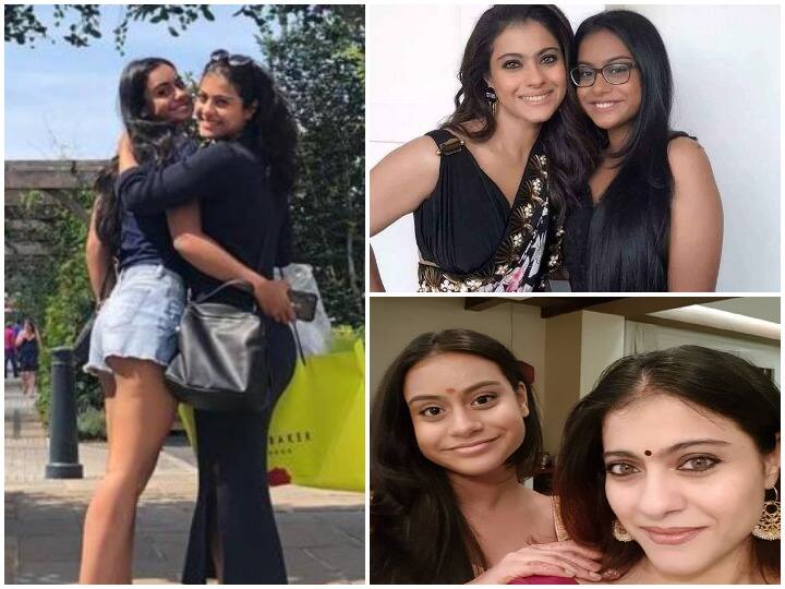 ये बात सही है कि भगवान हर जगह मौजूद नहीं हो सकते थे तो उन्होंने मां को बनाया. मां की ममता और बेटियों के साथ स्पेशल बॉन्डिंग अपने आप में ही खास होती हैं. सेलिब्रिटीज की बात करें तो बॉलीवुड टाउन में मां और बेटियों के बीच की ये स्पेशल बॉन्डिंग कई स्टार्स और उनके बच्चों के बीच देखने को मिली हैं. आज बात कर रहे हैं एक्ट्रेस और सुपरस्टार काजोल और उनकी बेटी न्यासा के बीच की बॉन्डिंग को लेकर.