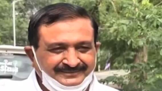 રાજકોટ માર્કેટિંગ યાર્ડ ચૂંટણી: ભાજપના બે જુથ વચ્ચે ખેંચતાણ, જુઓ શું કહ્યું રાજકોટ માર્કેટિંગ યાર્ડના પ્રમુખે?