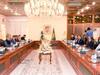 Afghanistan News: पाक के विदेश मंत्री शाह महमूद कुरैशी ने अफगानी नेताओं के प्रतिनिधिमंडल के साथ की बैठक | जानें क्या कहा?