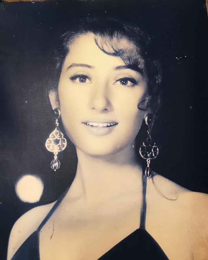 मनीषा भरतनाट्यम् व मणिपुरी अभिजात नृत्यशैल्यांमध्ये पारंगत आहे.(photo courtesy : @m_koirala instagram)