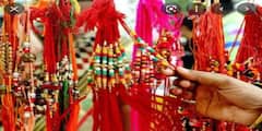 Raksha Bandhan 2021 : এই রঙের রাখি ভাইদের জীবনে সুখ দেয়, কীভাবে রাখির রং বাছবেন ?