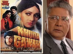 Exclusive : काबूलमध्ये बनला 'खुदा गवाह' चित्रपट, विक्रम गोखलेंनी सांगितले शूटिंगचे भयंकर किस्से