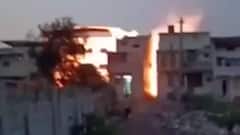 ભરૂચ: નબીપુર DGVCLના કેબલમાં મોડી રાત્રે આગ, આસપાસના વિસ્તારોમાં વીજ પુરવઠો ખોરવાયો