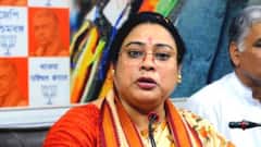 BJP: BJP-র কর্মসূচি ঘিরে তুলকালাম, গ্রেফতার দিলীপ-শুভেন্দু সহ দেবশ্রী চৌধুরী