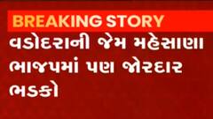 મહેસાણા ભાજપમાં પણ જોવા મળ્યો વિવાદ, ચેરમેન અશોક ચૌધરી પર કાર્યકર્તાઓનું મનોબળ તોડવાનો આરોપ