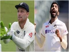 Bumrah : வம்பிழுத்த இங்கிலாந்து வீரர்..! அடிக்கச் சொன்ன விராட் கோலி...!