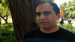 Afghanistan Crisis: Delhi में अफगानी दूतावास के बाहर छात्र जमा हुए