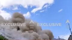 Joshimath Landslide: मलारी मार्ग पर भयानक दृश्य, टूटकर गिरी चट्टान| Hindi News