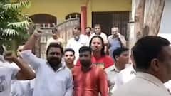 BJP विधायक का BKU पर बड़ा आरोप, बोले- 'आराजकता का माहौल बनाते हैं भाकियू' | ABP Ganga