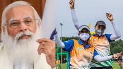 World Archery Youth Championships: তিরন্দাজির বিশ্ব যুব চ্যাম্পিয়নশিপে পদকজয়ী ভারতীয়দের প্রশংসা করলেন নরেন্দ্র মোদি