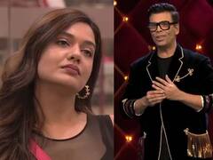 Bigg Boss OTT: करण जौहर ने दिव्या अग्रवाल को शो से निकलने के लिए कहा, तो रो पड़ी एक्ट्रेस