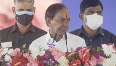 KCR Starts Dalitha Bandhu: రూ. 10 లక్షలు ఇస్తున్నాం.. రాబోయే ఏడాదిలో రూ. 20 లక్షలు చేసి చూపించాలే.. దళిత బంధు సభలో కేసీఆర్