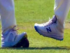 IndvsENG Test : इंग्लंडच्या खेळाडूंकडून बॉल टॅम्परिंग? दिग्गजांकडून सवाल उपस्थित, फोटो व्हायरल 