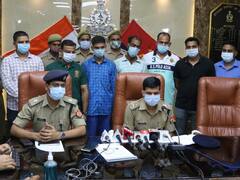 मेरठ: पुलिस ने सुलझाया दोहरे हत्याकांड का रहस्य, आरोपी गिरफ्तार, पढ़ें चौंकाने वाला खुलासा