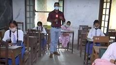 School Reopen: उत्तराखंड में भी आज से खुले स्कूल, जानें नियम | ABP Ganga