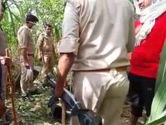 यूपी: दबंगों ने की रेप पीड़िता के अपहरण की कोशिश, बचाने आए गवाह की गोली मारकर हत्या