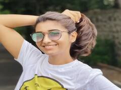 Priya bhavani shankar pics | கனவுப் பூவே வருக உன் கையால் இதயம் தொடுக - பிரியா பவானி சங்கர் ஆல்பம்