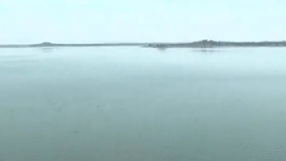 Rajkot: આજી-1 ડેમમાં ફક્ત પાંચથી સાત દિવસ ચાલે તેટલો જ પાણીનો જથ્થો