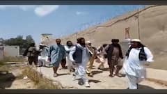 Afghanistan Crisis : अफगाणिस्तानावर तालिबान्यांचा ताबा, देशाचं नामांतर होणार