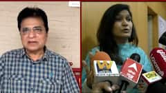 Shiv Sena MP Bhavana Gawali यांच्या संस्थेत 7 कोटी रुपये आले कुठून?, Kirit Somaiya यांचा सवाल