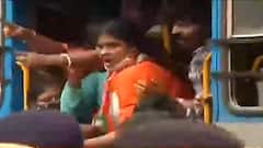 BJP: 'পশ্চিমবঙ্গ বাঁচাও দিবস' কর্মসূচিতে আহত মহিলা কর্মীরা, অভিযোগ বিজেপির