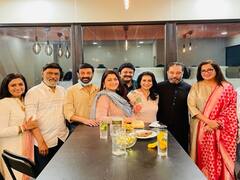 பிரண்ட்ஷிப்தான் சொத்து நமக்கு - 80'ஸ் நடிகர்களின் ரியூனியன் ஸ்பெஷல் ஆல்பம்