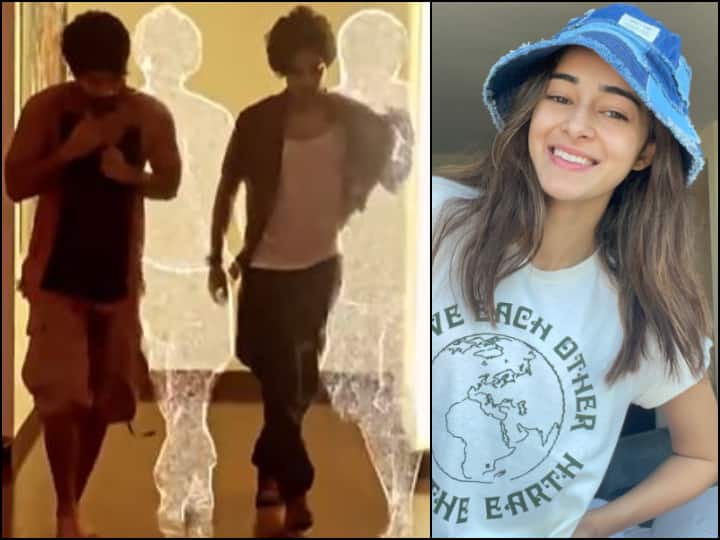 Shahid Kapoor’s ‘Twin’ Moment With Brother Ishaan Khatter; Ananya Panday’s Reaction Will Leave You In Splits Watch | Shahid Kapoor’s ‘Twin’ Moment With Brother Ishaan Khatter; Ananya Panday’s Reaction Will Leave You In Splits