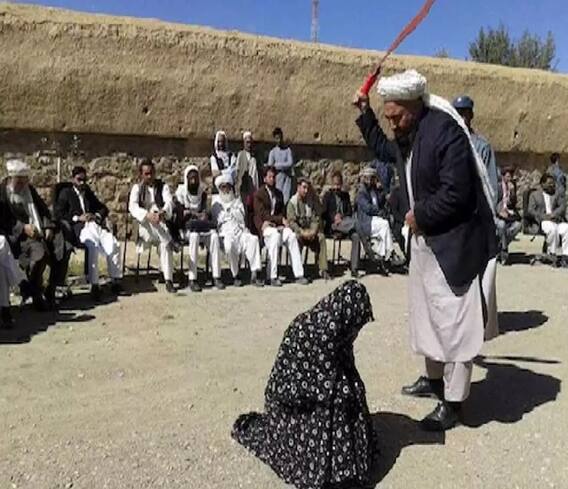 તાલિબાનના શાસનમાં આવી હોય છે જિંદગી, આ કારણે અપાય છે, આવી ક્રૂર સજા, જુઓ વીડિયો