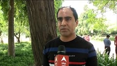 I don't want to go back, my life is in danger, says Afghan student in India