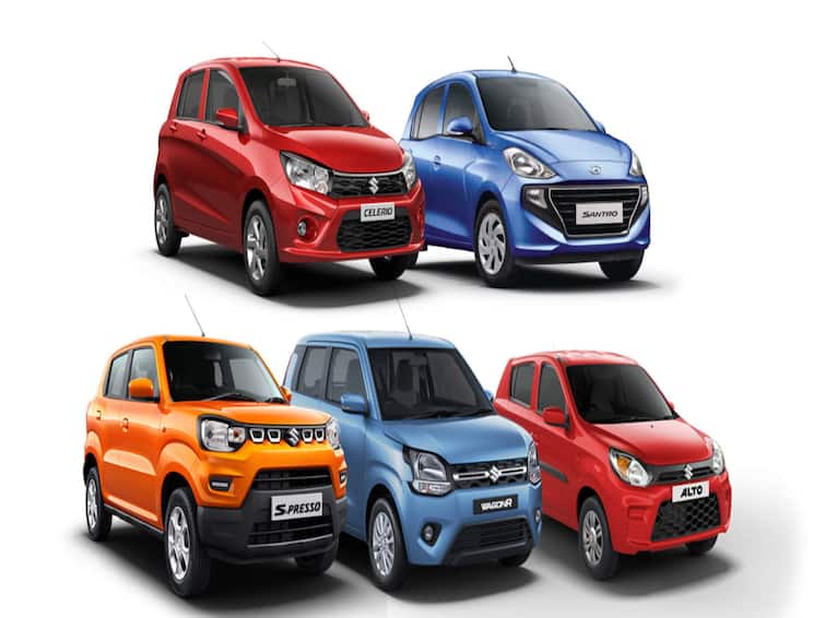 Maruti Suzuki sales declines in October month due to semiconductor shortage Maruti sales Declines:त्योहारों का मजा किरकिरा, चिप की कमी से घटी मारुति के कारों की सेल्स