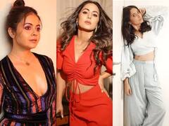 Heena Khanથી લઇને Ankita Lokhande સુધી, આ વર્ષે આ હૉટ એક્ટ્રેસ કરશે પોતાના બૉયફ્રેન્ડ સાથે લગ્ન, જુઓ......