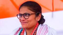 Sushmita Dev Resigns: সনিয়াকে চিঠি দিয়ে কংগ্রেস ছাড়লেন সুস্মিতা দেব