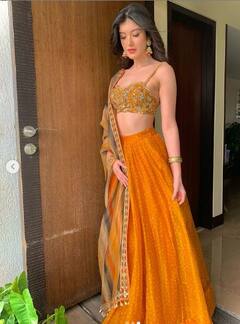 Ladki एक Looks अनेक: Shanaya kapoor के लुक के दीवाने हुए फैंस, एथनिक ही नहीं जिम वियर में ढा रही हैं कहर