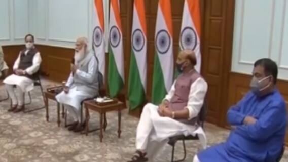 ફટાફટ: આજથી ભાજપની જન આશીર્વાદ યાત્રા શરૂ, સરકારની યોજનાનો કરાશે પ્રચાર