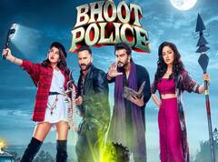 Saif Ali Khan के बर्थडे पर Kareena Kapoor ने शेयर किया उनकी अगली फिल्म Bhoot Police का Teaser, जानिए क्या कहा?