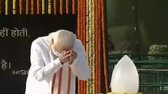 Atal Bihari Vajpayee death anniversary: PM Narendra Modi pays tribute | LIVE visuals