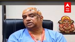 Corona : लसीचे दोन्ही डोस घेतलेल्यांना Delta Variant चा धोका कमी : Dr. Sanjay Oak : ABP Majha