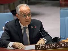 UNSC ਦੀ ਹਿੰਗਾਮੀ ਮੀਟਿੰਗ 'ਚ ਅਫ਼ਗਾਨਿਸਤਾਨੀ ਪ੍ਰਤੀਨਿਧੀ ਦਾ ਭਾਵੁਕ ਬਿਆਨ, ਤਾਲਿਬਾਨ ਤੇ ਸਾਧਿਆ ਨਿਸ਼ਾਨਾ