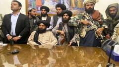 Kabul: राष्ट्रपति भवन में Taliban नेताओं ने पढ़ी कुरान, दे रहे हैं टीवी चैनलों को इंटरव्यू