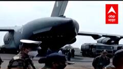 Afghanistan Crisis: काबूलमधून 150 भारतीयांना घेऊन वायूसेनंचं विमान जामनगरमध्ये पोहोचलं ABP Majha