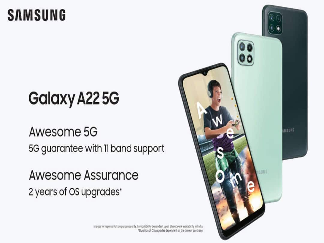 Samsung Galaxy A22 5G: Budget Friendly 5G Phone, Learn About Its Specs And Features RTS Samsung Galaxy A22 5G: Budget Friendly 5G Phone, Learn About Its Specs And Features