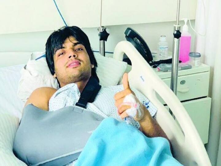 Olympic gold medalist Neeraj Chopra admitted to hospital for sudden illness Neeraj Chopra Hospitalised: ‛தங்க மகன்’ நீரஜ் சோப்ராவுக்கு திடீர் உடல்நலக்குறைவு: மருத்துவமனையில் அனுமதி!