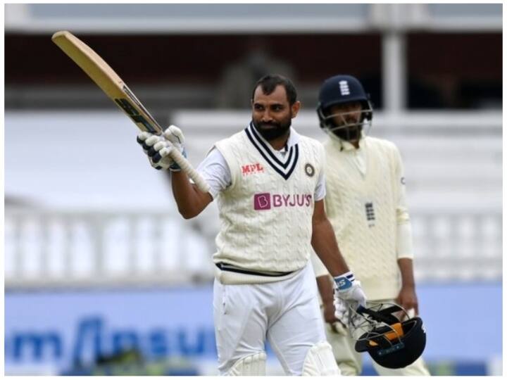 बुमराह (34*) और शमी (56*) ने पांचवें दिन 120 गेंदों में 89 रनों की रिकॉर्ड साझेदारी की. यह भारत के लिए इंग्लैंड में नौवें विकेट की सबसे बड़ी साझेदारी है. इससे पहले 1982 में कपिल देव और मदन लाल के बीच लॉर्ड्स में नौवें विकेट के लिए 66 रनों की साझेदारी हुई थी.