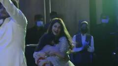 Aishwarya Rai | ऐश्वर्या रायच्या बहिणीच्या लग्नातील फोटो सोशल मीडियावर व्हायरल, आराध्याने जिंकली अनेकांची मने