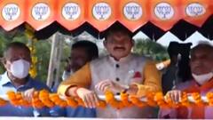 ધાર્મિક, સામાજિક અને રાજકીય કાર્યક્રમમાં કોરોના નિયમનો ભંગ: DYCM નિતિન પટેલ