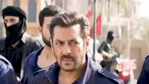 Salman Khan to begin shoot for 'Tiger 3' | Khabar Filmy Hai