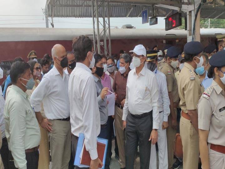 Ayodhya News: स्पेशल ट्रेन से अयोध्या आएंगे राष्ट्रपति रामनाथ कोविंद, रामायण कॉन्क्लेव का करेंगे उद्घाटन